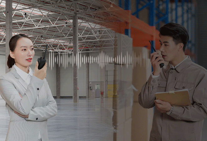 大型電廠IP互聯(lián)無(wú)線(xiàn)對(duì)講通信解決方案